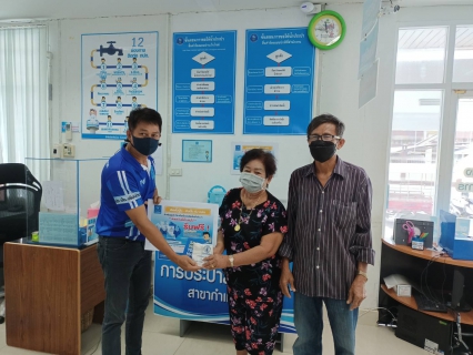 ไฟล์แนบ กปภ.สาขากำแพงเพชร เดินหน้าต่อเนื่องกับกิจกรรม  ติดตั้งปุ๊บ รับปั๊ป กับ กปภ.  เพิ่มลูกค้ารายใหม่ พร้อมสร้างรอยยิ้มให้ลูกค้า