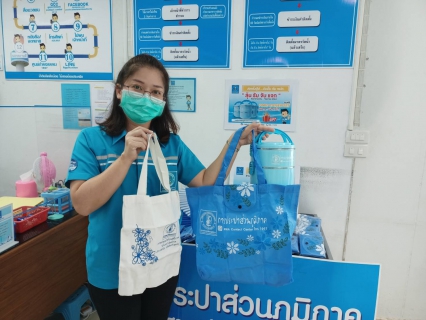 ไฟล์แนบ กปภ.สาขากำแพงเพชร เดินหน้าต่อเนื่องกับกิจกรรม  ติดตั้งปุ๊บ รับปั๊ป กับ กปภ.  เพิ่มลูกค้ารายใหม่ พร้อมสร้างรอยยิ้มให้ลูกค้า