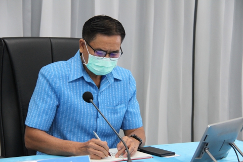 ไฟล์แนบ กปภ.ข.7 ประชุมคณะผู้บริหารระดับสูง (ครส.) ครั้งที่ 7/2564