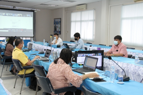 ไฟล์แนบ กปภ.ข.7 ประชุมคณะผู้บริหารระดับสูง (ครส.) ครั้งที่ 7/2564