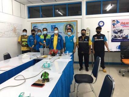 ไฟล์แนบ กปภ.สาขาตรัง จัดกิจกรรมลดน้ำสูญเสียเพื่อความรู้วิเคราะห์ศึกษาระบบ DMAMA เพื่อให้พนักงานมีความรู้ความเข้าใจในกรณีที่มีท่อแตก-รั่ว