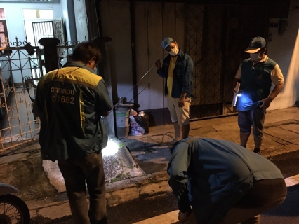 ไฟล์แนบ กปภ.สาขาตรัง จัดกิจกรรมลดน้ำสูญเสียเพื่อความรู้วิเคราะห์ศึกษาระบบ DMAMA เพื่อให้พนักงานมีความรู้ความเข้าใจในกรณีที่มีท่อแตก-รั่ว