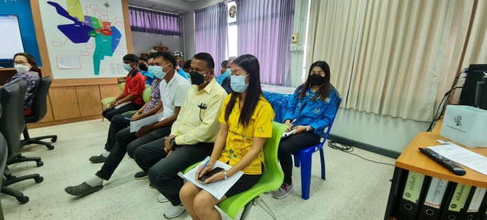 ไฟล์แนบ การประปาส่วนภูมิภาคสาขาทุ่งสง สนทนายามเช้า (Morning Talk) ประจำเดือน กรกฎาคม 2564