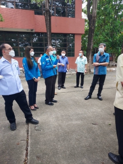 ไฟล์แนบ กปภ.สาขาสามพราน เข้าร่วมวางแผนและจัดเตรียมพื้นที่ในการจัดทำโรงพยาบาลสนาม ณ โรงเรียนเซนต์โยเซฟอินเตอร์เทคโนโลยี อ.สามพราน จ.นครปฐม