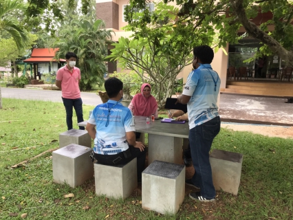 ไฟล์แนบ กิจกรรม กปภ.-อปท.เพื่อปวงชน ณ องค์การบริหารส่วนตำบลท่าทองใหม่  ตำบลท่าทองใหม่ อำเภอกาญจนดิษฐ์  จังหวัดสุราษฎร์ธานี