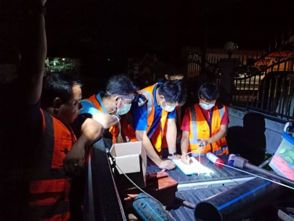 ไฟล์แนบ กปภ.สาขากำแพงเพชร ปฏิบัติการตามแผนลดน้ำสูญเสีย เพิ่มปริมาณน้ำจำหน่าย