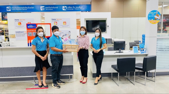 ไฟล์แนบ การประปาส่วนภูมิภาคสาขาชุมพรลงพื้นที่พบลูกค้ารายใหญ่