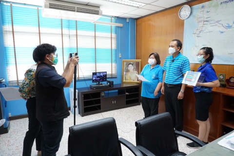 ไฟล์แนบ ผู้จัดการ กปภ.สาขาพัทยา (พ) ให้สัมภาษณ์สื่อมวลชนท้องถิ่น เรื่อง ประกาศงดทำธุรกรรมชั่วคราว เพื่อป้องกันการแพร่ระบาดของโรค Covid-๑๙  