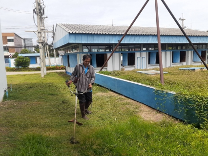 ไฟล์แนบ กปภ.สาขาชัยนาท ดำเนินการจัดกิจกรรม Big Cleaning Day