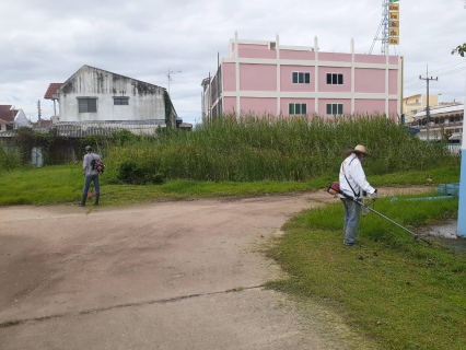 ไฟล์แนบ กปภ.สาขาชัยนาท ดำเนินการจัดกิจกรรม Big Cleaning Day