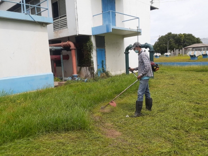 ไฟล์แนบ กปภ.สาขาชัยนาท ดำเนินการจัดกิจกรรม Big Cleaning Day