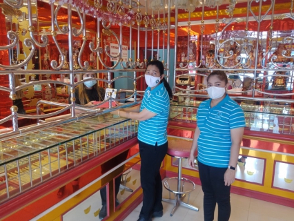 ไฟล์แนบ การประปาส่วนภูมิภาคสาขาอ่าวลึก ลงพื้นที่เพื่อพบปะผู้ใช้น้ำโครงการเติมใจให้กัน และโครงการ CSR ครั้งที่ 4/2564