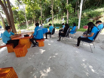 ไฟล์แนบ กปภ.สาขาพยุหะคีรีจัดกิจกรรม Morning talk ครั้งที่ 10/2564 วันที่ 22 กรกฎาคม 2564
