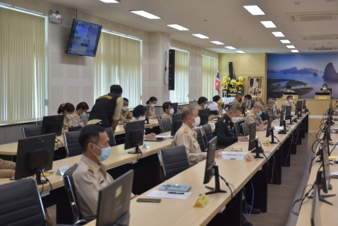 ไฟล์แนบ การประปาส่วนภูมิภาค มอบโล่ประกาศเกียรติคุณแก่บุคคลที่ทำคุณประโยชน์หรือประกอบคุณงามความดีแก่ กปภ.สาขาตะกั่วป่า