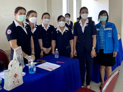 ไฟล์แนบ การประปาส่วนภูมิภาคสาขากระบี่ ร่วมบริจาคโลหิต เฉลิมพระเกียรติพระบาทสมเด็จพระปรเมนทรรามาธิบดีศรีสินทรมหาวชิราลงกรณพระวชิรเกล้าเจ้าอยู่หัว เนื่องในวัดเฉลิมพระชนมพรรษา 69 พรรษา 28 กรกฎาคม 2564