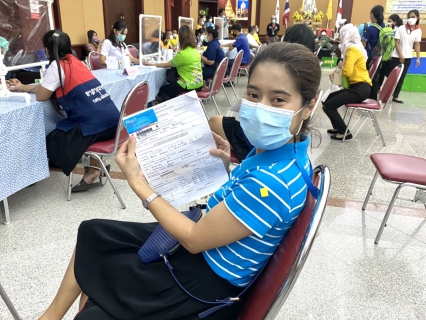 ไฟล์แนบ การประปาส่วนภูมิภาคสาขากระบี่ ร่วมบริจาคโลหิต เฉลิมพระเกียรติพระบาทสมเด็จพระปรเมนทรรามาธิบดีศรีสินทรมหาวชิราลงกรณพระวชิรเกล้าเจ้าอยู่หัว เนื่องในวัดเฉลิมพระชนมพรรษา 69 พรรษา 28 กรกฎาคม 2564