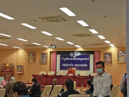 ไฟล์แนบ กปภ.สาขาอุบลราชธานี ร่วมกิจกรรม ๗ ปี ศูนย์ดำรงธรรมจังหวัดอุบลราชธานี แก้ทุกข์ชาวบ้าน สนองงานแผ่นดิน