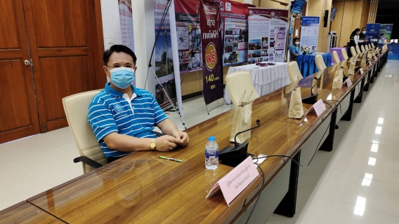 ไฟล์แนบ กปภ.สาขาอุบลราชธานี ร่วมกิจกรรม ๗ ปี ศูนย์ดำรงธรรมจังหวัดอุบลราชธานี แก้ทุกข์ชาวบ้าน สนองงานแผ่นดิน