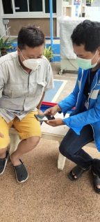ไฟล์แนบ กปภ.สาขากำแพงเพชร เดินหน้าให้บริการต่อเนื่อง " หยุดยาว แต่เราไม่หยุดให้บริการ  " 