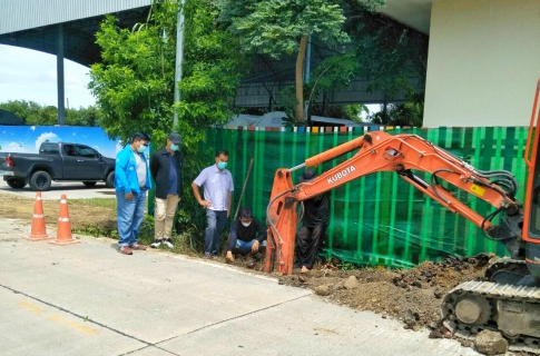 ไฟล์แนบ กปภ.สาขาปทุมธานี ให้บริการติดตั้งมาตรฯเร่งด่วน จำนวน 2 แห่ง เพื่อให้บริการแก่ศูนย์พักคอยผู้ป่วยโควิด-19