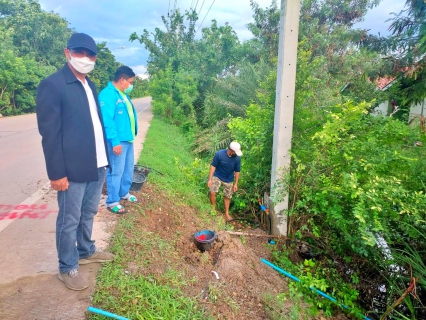 ไฟล์แนบ กปภ.สาขาปทุมธานี ให้บริการติดตั้งมาตรฯเร่งด่วน จำนวน 2 แห่ง เพื่อให้บริการแก่ศูนย์พักคอยผู้ป่วยโควิด-19