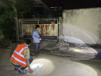 ไฟล์แนบ กปภ.สาขากำแพงเพชร ลงพื้นที่หาท่อแตก-ท่อรั่ว ตามแผนปฎิบัติการลดน้ำสูญเสีย 