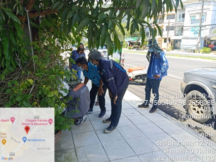 ไฟล์แนบ กปภ.สาขาภูเก็ต ลงพื้นที่ บริเวณต.กมลา อ.กะทู้ เพื่อตรวจวัดแรงดันน้ำ