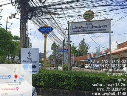 ไฟล์แนบ กปภ.สาขาภูเก็ต ลงพื้นที่บริเวณบางเทา 1 ต.เชิงทะเล ดำเนินการเปิดล้างระบายตะกอนในเส้นท่อจ่ายน้ำ (Blow off) ผ่านหัวดับเพลิง
