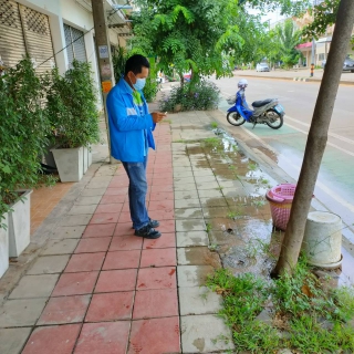 ไฟล์แนบ กปภ.สาขากำแพงเพชร เดินหน้าบริการทันใจ ลูกค้าชื่นชมมาไวเกินคาด