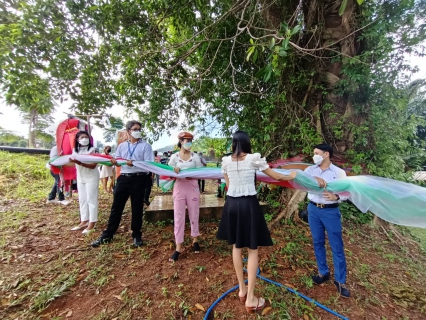 ไฟล์แนบ กปภ.สาขาภูเก็ต ร่วมจัดกิจกรรมพิธีสักการะศาลพระภูมิเจ้าที่ประจำสำนักงาน พิธีสักการะองศ์พระแม่ธรณีวิสุทธิสักขีบารมีธำรงชล และพิธีสักการะศาลแม่ตะเคียนนวลน้องตะเคียนทอง