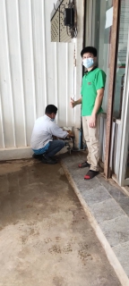 ไฟล์แนบ กปภ.สาขากำแพงเพชร เร่งทำงานเชิงรุก พัฒนาสู่การบริการ เพื่อให้ลูกค้าประทับใจ เพราะลูกค้าคือคนสำคัญ จนไม่มีเสียงร้องเรียน