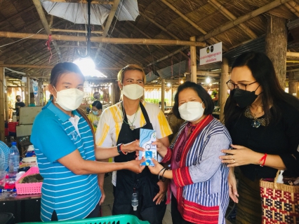 ไฟล์แนบ กปภ.สาขาพะเยา จัดกิจกรรมรณรงค์ประชาสัมพันธ์ประหยัดน้ำภายใต้โครงการบริหารจัดการน้ำอย่างรู้คุณค่า Demand Side Management : DSM ณ ไปรษณีย์จังหวัดพะเยา