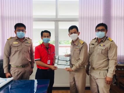 ไฟล์แนบ กปภ.สาขาพะเยา จัดกิจกรรมรณรงค์ประชาสัมพันธ์ประหยัดน้ำภายใต้โครงการบริหารจัดการน้ำอย่างรู้คุณค่า Demand Side Management : DSM ณ ไปรษณีย์จังหวัดพะเยา