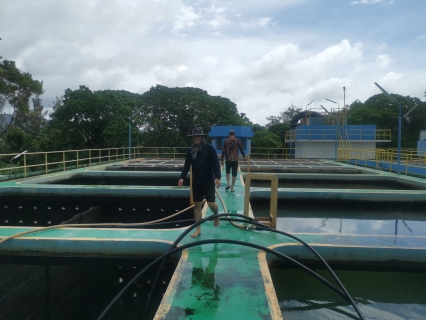 ไฟล์แนบ กปภ.สาขาภูเก็ต ดำเนินการล้างถังตกตะกอน ภายใต้โครงการ บริหารจัดการน้ำสะอาด Water Safety Plan ณ สถานีผลิตน้ำบางวาด