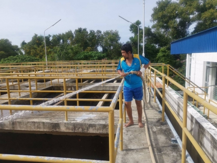ไฟล์แนบ กปภ.สาขาภูเก็ต ดำเนินการล้างถังตกตะกอน ภายใต้โครงการ บริหารจัดการน้ำสะอาด Water Safety Plan ณ สถานีผลิตน้ำคลองกะทะ