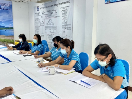 ไฟล์แนบ การประปาส่วนภูมิภาคสาขากระบี่ จัดกิจกรรมสนทนายามเช้า (MORNING TALK) ครั้งที่ 10 ประจำปี 2564 พร้อมประชุมติดตามแผนการดำเนินงานศูนย์ราชการสะดวก (Government Easy Contact Center : GECC ) ประจำปี 2564 