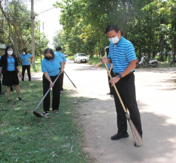 ไฟล์แนบ กปภ.ข.7 จัดกิจกรรมปลูกป่าต้นน้ำเพื่อแผ่นดินฯ และกิจกรรม Big Cleaning Day