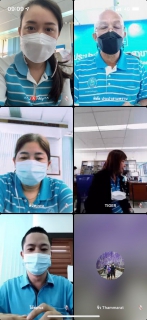 ไฟล์แนบ  กปภ.สาขาสามพราน จัดกิจกรรม Morning Talk ประจำเดือน สิงหาคม 2564