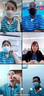 ไฟล์แนบ  กปภ.สาขาสามพราน จัดกิจกรรม Morning Talk ประจำเดือน สิงหาคม 2564