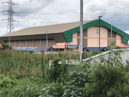ไฟล์แนบ การประปาส่วนภูมิภาคสาขาอ้อมน้อย ประสานงานสำรวจจุดติดตั้งมาตรวัดน้ำสำหรับโรงพยาบาลสนามในชุมชน หรือ ศูนย์พักคอยคนสาคร  ในจังหวัดสมุทรสาคร