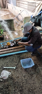 ไฟล์แนบ กปภ.สาขากำแพงเพชร ส่งมิสเตอร์ประปาแก้ปัญหาทันใจ ลูกค้าพอใจชื่นชมในบริการรวดเร็ว