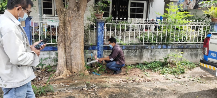 ไฟล์แนบ กปภ.สาขากำแพงเพชร ส่งมิสเตอร์ประปาแก้ปัญหาทันใจ ลูกค้าพอใจชื่นชมในบริการรวดเร็ว