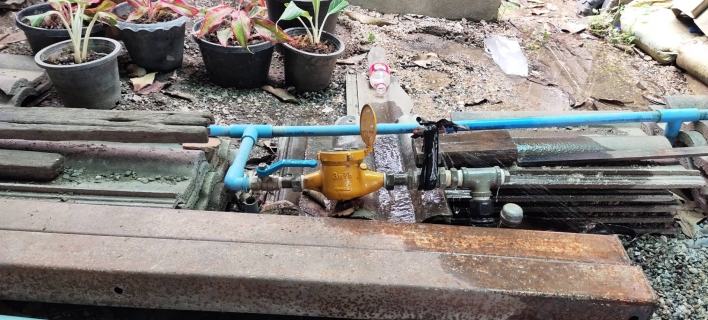 ไฟล์แนบ กปภ.สาขากำแพงเพชร ส่งมิสเตอร์ประปาแก้ปัญหาทันใจ ลูกค้าพอใจชื่นชมในบริการรวดเร็ว
