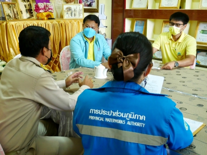 ไฟล์แนบ การประปาส่วนภูมิภาคสาขากระบี่ จัดทีมเจ้าหน้าที่ลงพื้นที่โรงเรียนราชประชานุเคราะห์ เข้าตรวจสอบระบบประปาและเก็บตัวอย่างน้ำเพื่อทดสอบคุณภาพน้ำของโรงเรียนตามโครงการ อาสาประปาเพื่อปวงชน ปีที่ 1
