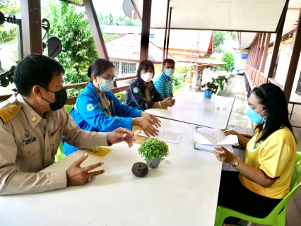 ไฟล์แนบ การประปาส่วนภูมิภาคสาขากระบี่ จัดทีมเจ้าหน้าที่ลงพื้นที่โรงเรียนราชประชานุเคราะห์ เข้าตรวจสอบระบบประปาและเก็บตัวอย่างน้ำเพื่อทดสอบคุณภาพน้ำของโรงเรียนตามโครงการ อาสาประปาเพื่อปวงชน ปีที่ 1
