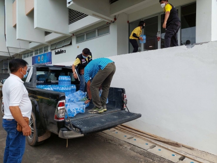 ไฟล์แนบ กปภ.สาขากำแพงเพชร ส่งพนักงานจิตอาสา ช่วยภารกิจ รพ.สนาม ขอมุ่งมั่นทำความดีอย่างทั่วถึง