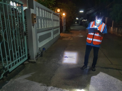 ไฟล์แนบ กปภ.สาขากำแพงเพชร ลงพื้นที่หาท่อแตก-ท่อรั่ว ตามแผนปฎิบัติการลดน้ำสูญเสีย