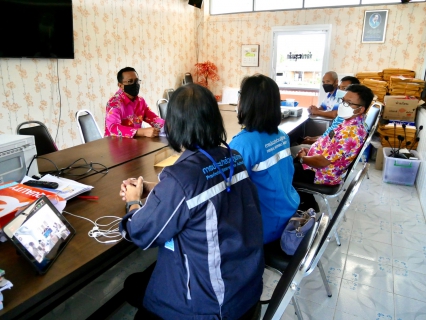 ไฟล์แนบ การประปาส่วนภูมิภาคสาขากระบี่ จัดทีมเจ้าหน้าที่ลงพื้นที่โรงเรียนราชประชานุเคราะห์ เข้าตรวจสอบระบบประปาและเก็บตัวอย่างน้ำเพื่อทดสอบคุณภาพน้ำของโรงเรียนตามโครงการ อาสาประปาเพื่อปวงชน ปีที่ 1