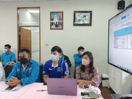 ไฟล์แนบ กปภ.สาขาภูเก็ต จัดกิจกรรมสนทนายามเช้า (Morning Talk) ครั้งที่ 11/2564 ประจำเดือนสิงหาคม 2564 