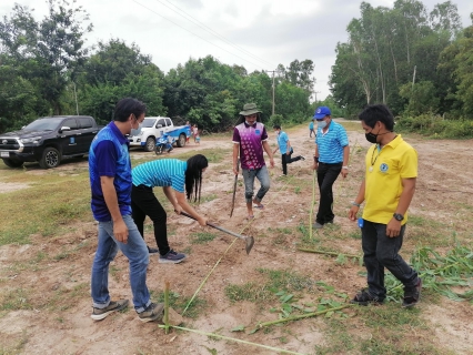 ไฟล์แนบ กปภ.สาขาสุวรรณภูมิร่วมกับกปภ.ข.6 จัดกิจกรรมโครงการดำเนินงานตามแผนงานกิจกรรม CSR อนุรักษ์และสืบสานตาลโตนด